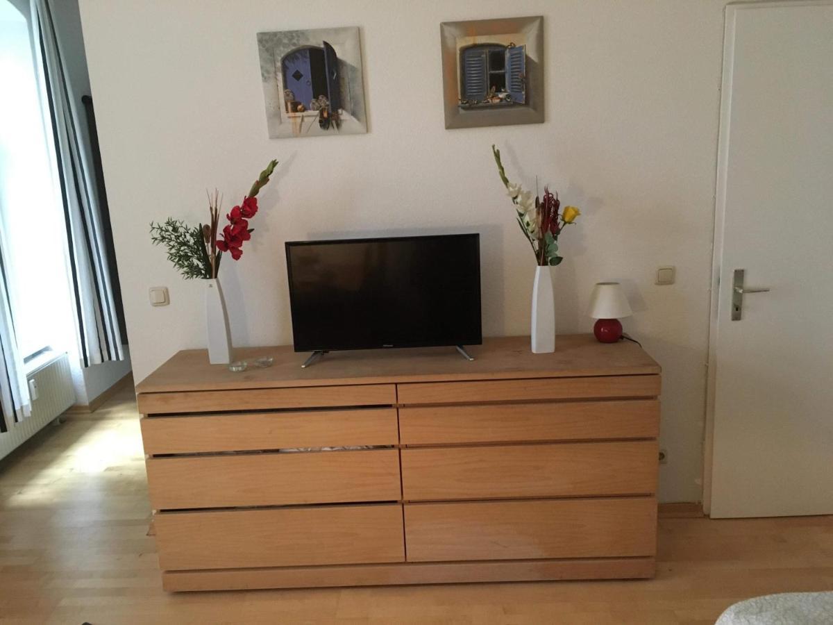 1-zimmer-apartment Mitten Im Friedrichshain Berlino