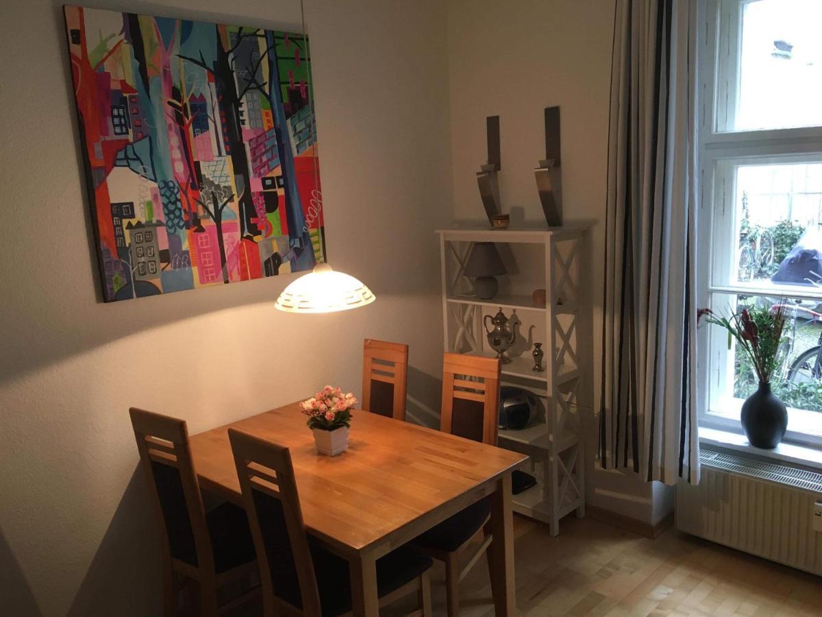1-zimmer-apartment Mitten Im Friedrichshain Appartamento Berlino