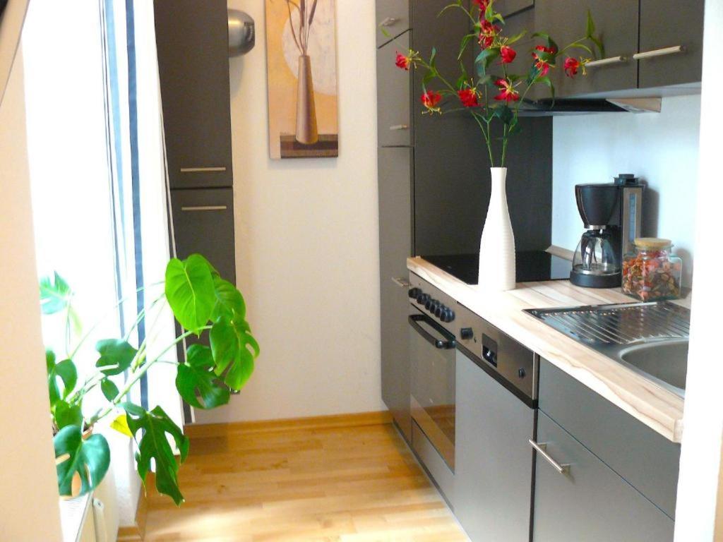 1-zimmer-apartment Mitten Im Friedrichshain Berlino