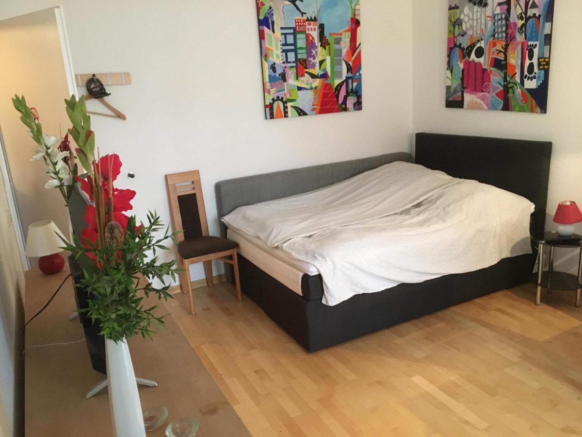 1-zimmer-apartment Mitten Im Friedrichshain Appartamento Berlino